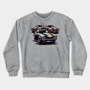 Chevy Monza Crewneck Sweatshirt